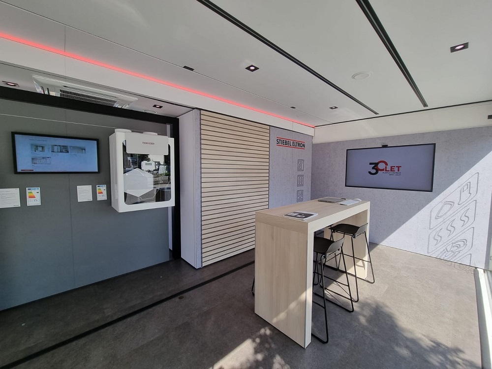 Innovation Tour STIEBEL ELTRON