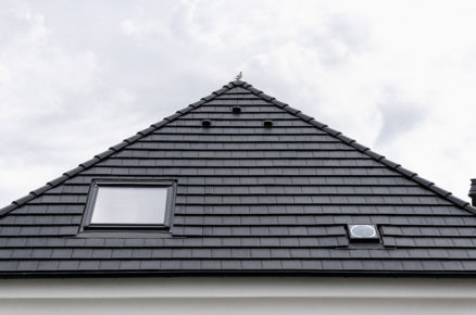 Zateplení střechy a výměna střešní krytiny