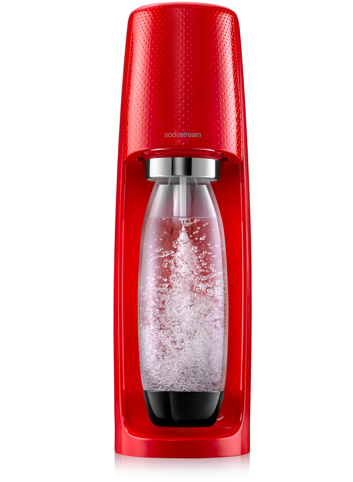 Sodastream Spirit Red