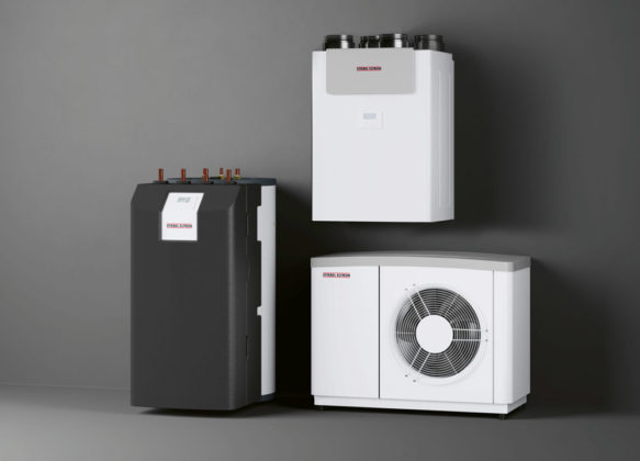 Akční set tepelného čerpadla STIEBEL ELTRON HPA-O 4/8 CS Plus compact Set 1.1