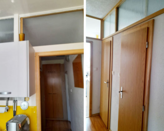 Kutil roku 2022: Nízkonákladová renovace umakartového jádra (téměř) bez bourání