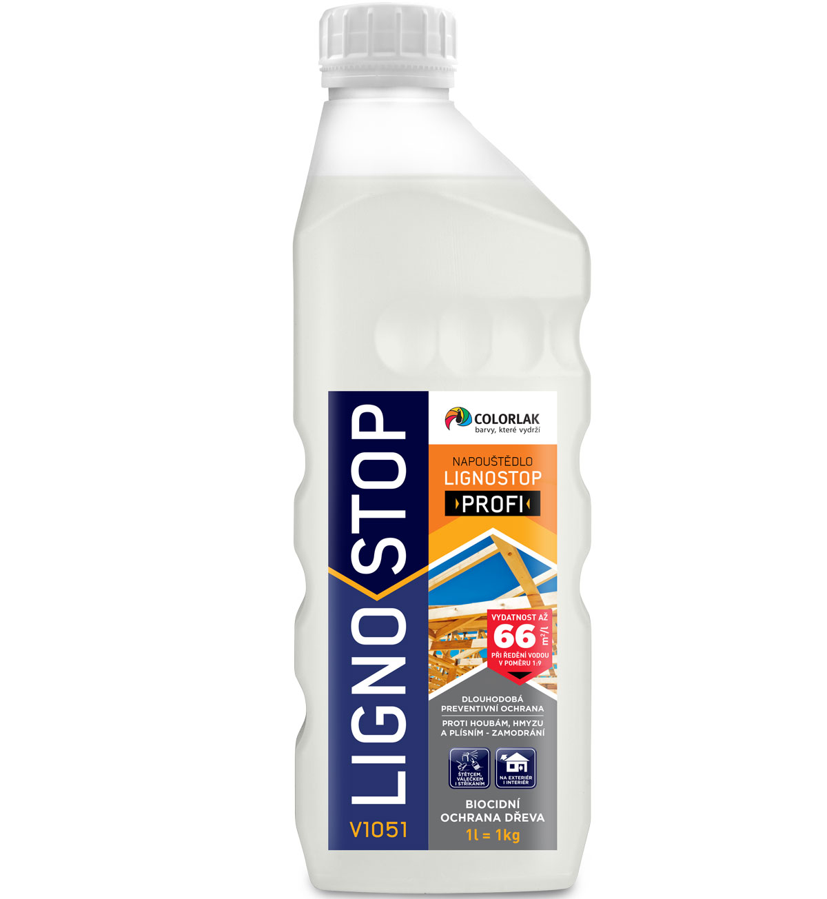 LIGNOSTOP PROFI 