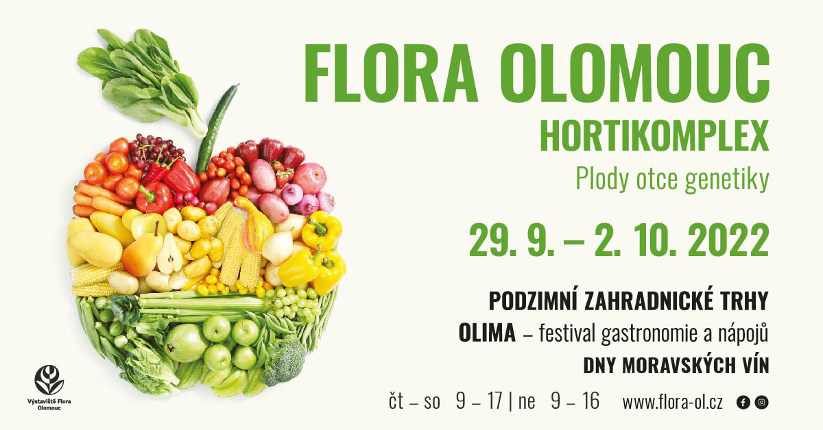 Podzimní Flora Olomouc 2022
