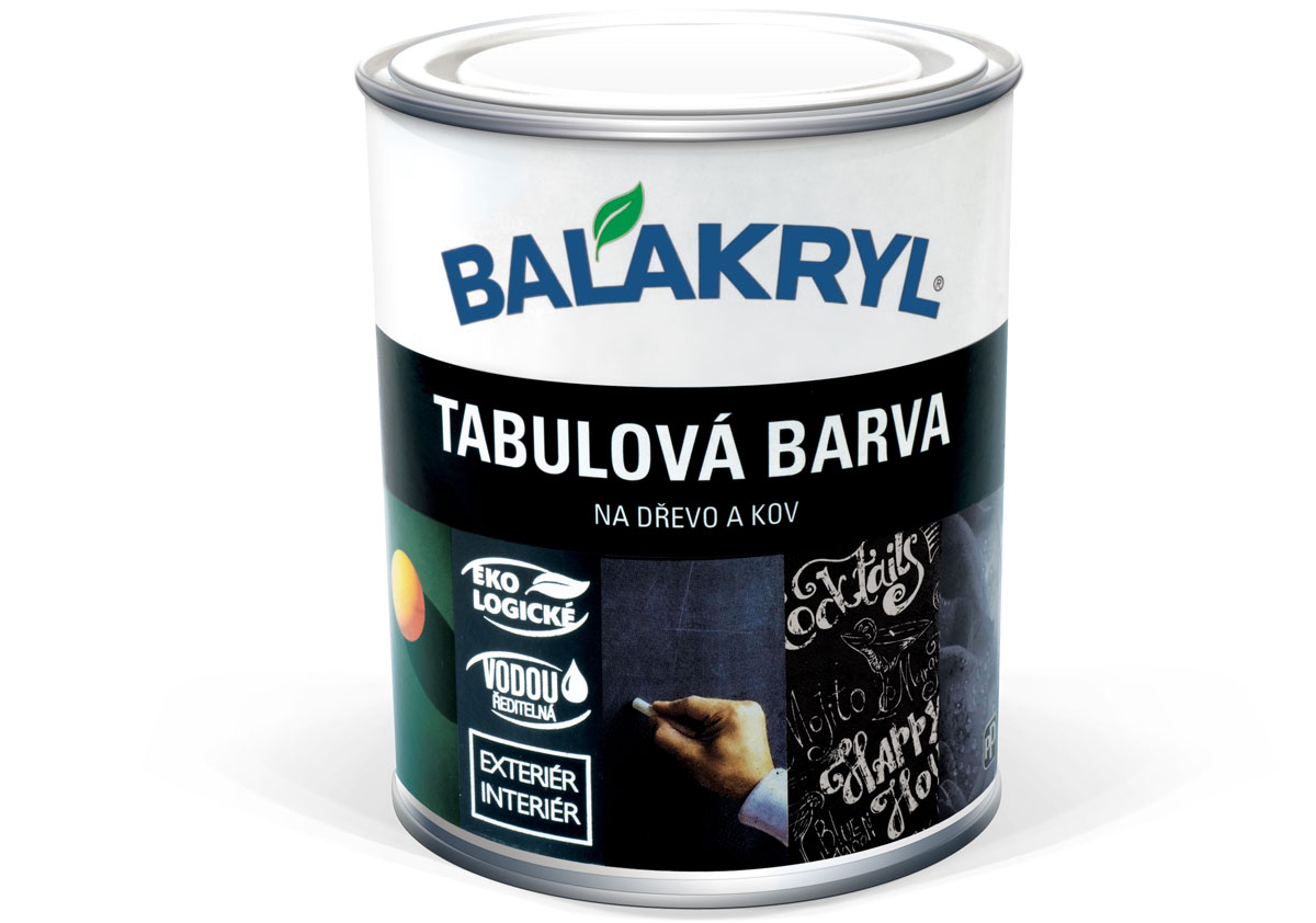 Tabulová barva