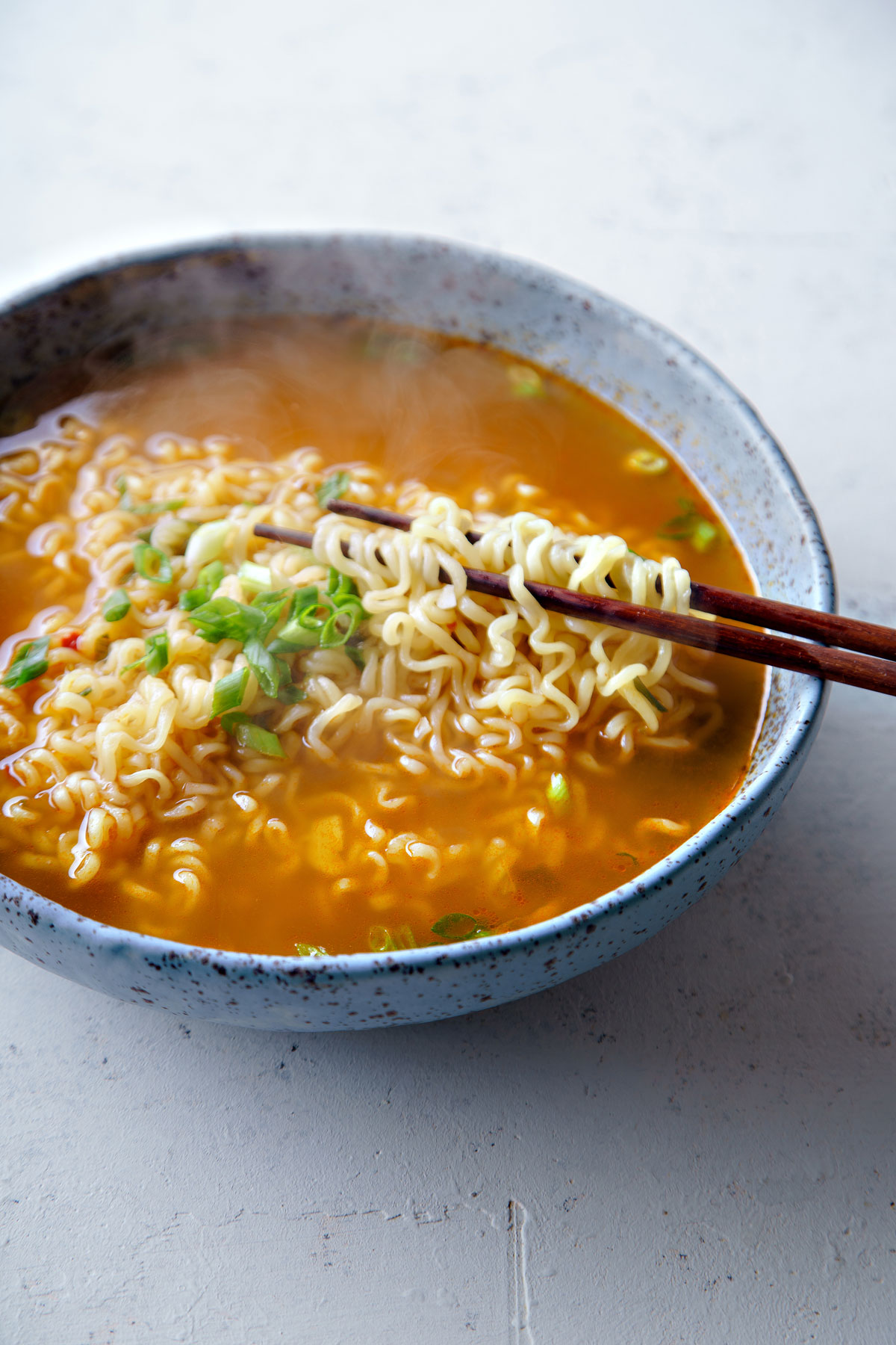 nudlová polévka Ramen