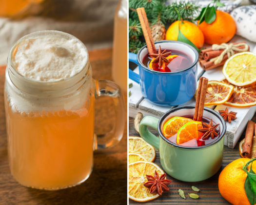 6 receptů na zimní „hot drinky“. Nechybí mezi nimi ani máslový ležák z Harryho Pottera
