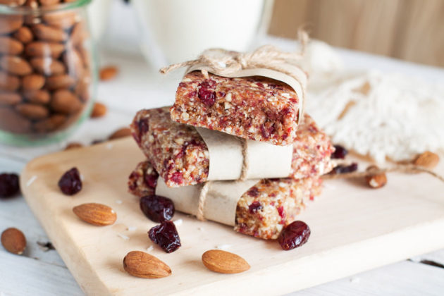 8 receptů na zdravé proteinové sladkosti