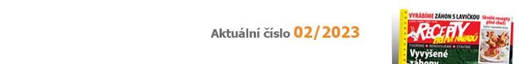 Recepty prima nápadů