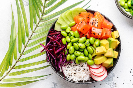 Poke bowl