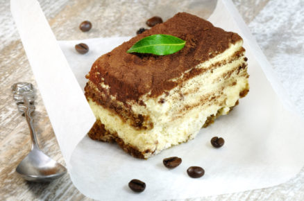 dezert tiramisu