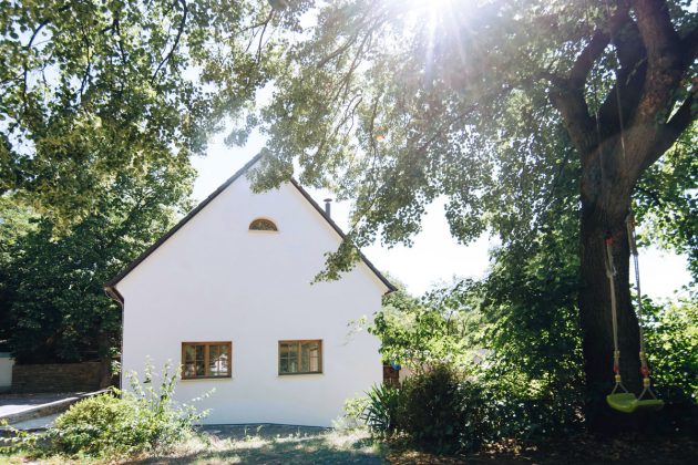 Podívejte se, jak vypadá vysněná chalupa mladé dvojice, která našla svůj druhý domov