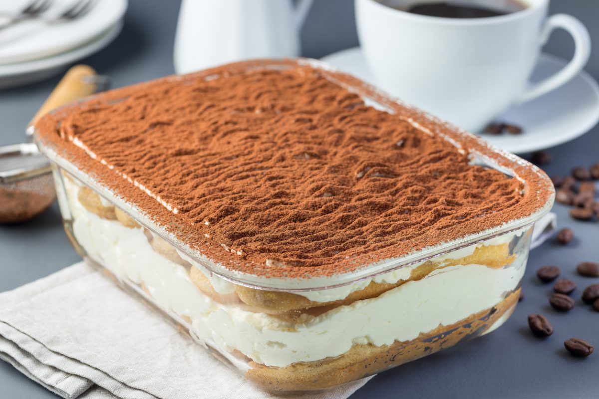 Tiramisu