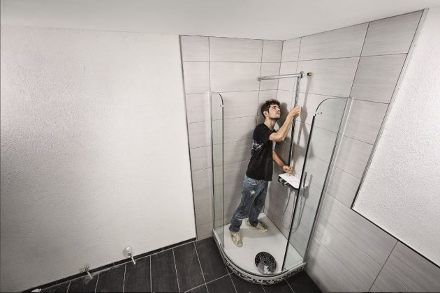 Tipy pro rekonstrukci panelákové koupelny