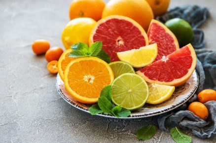 Citrusy