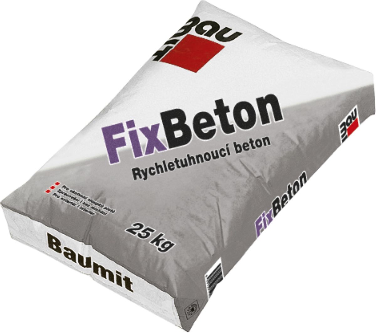 08 baumit fixbeton baleni