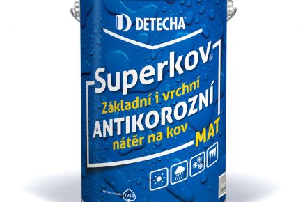 DETECHA Superkov 5 kg