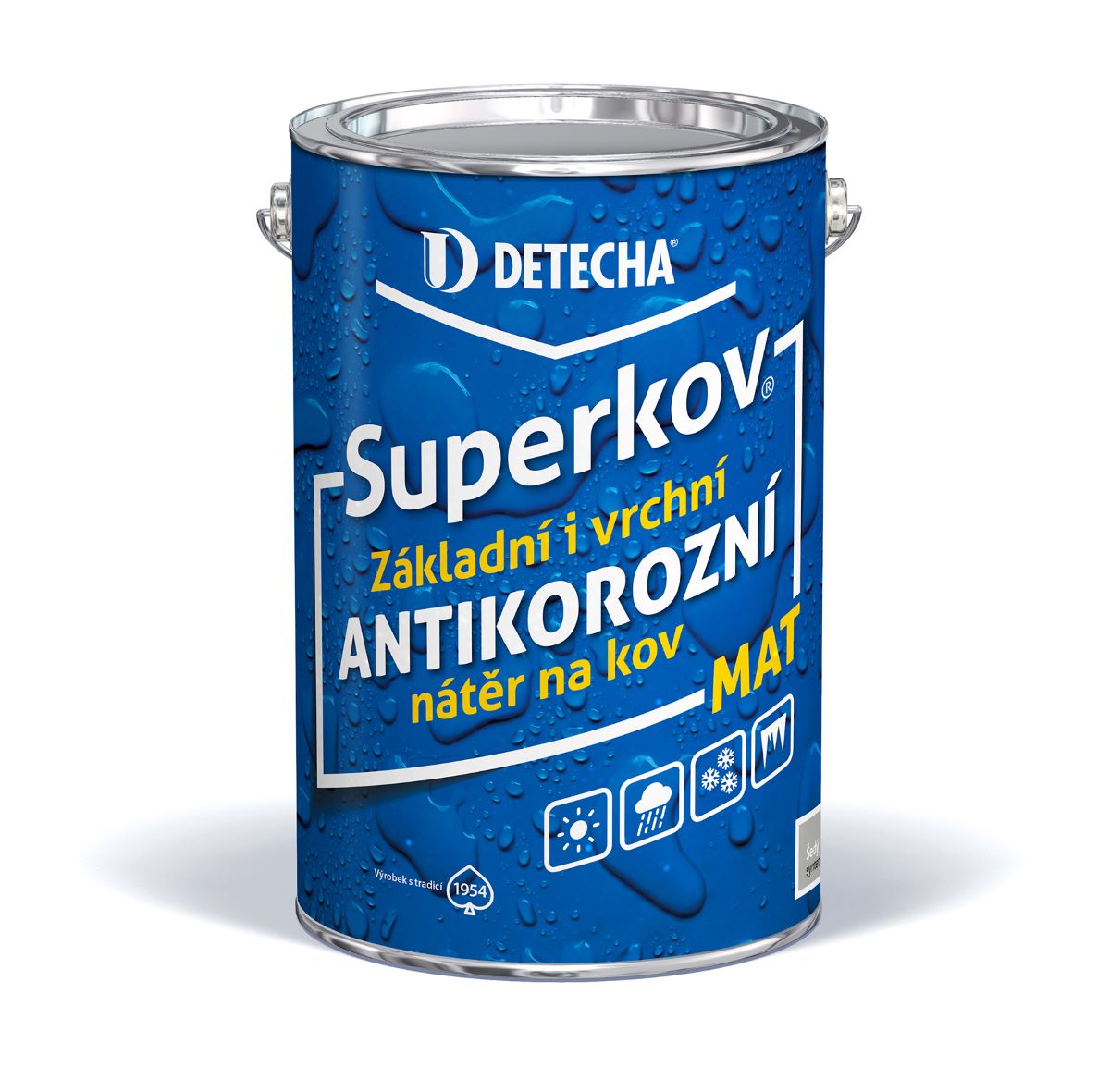 DETECHA Superkov 5 kg