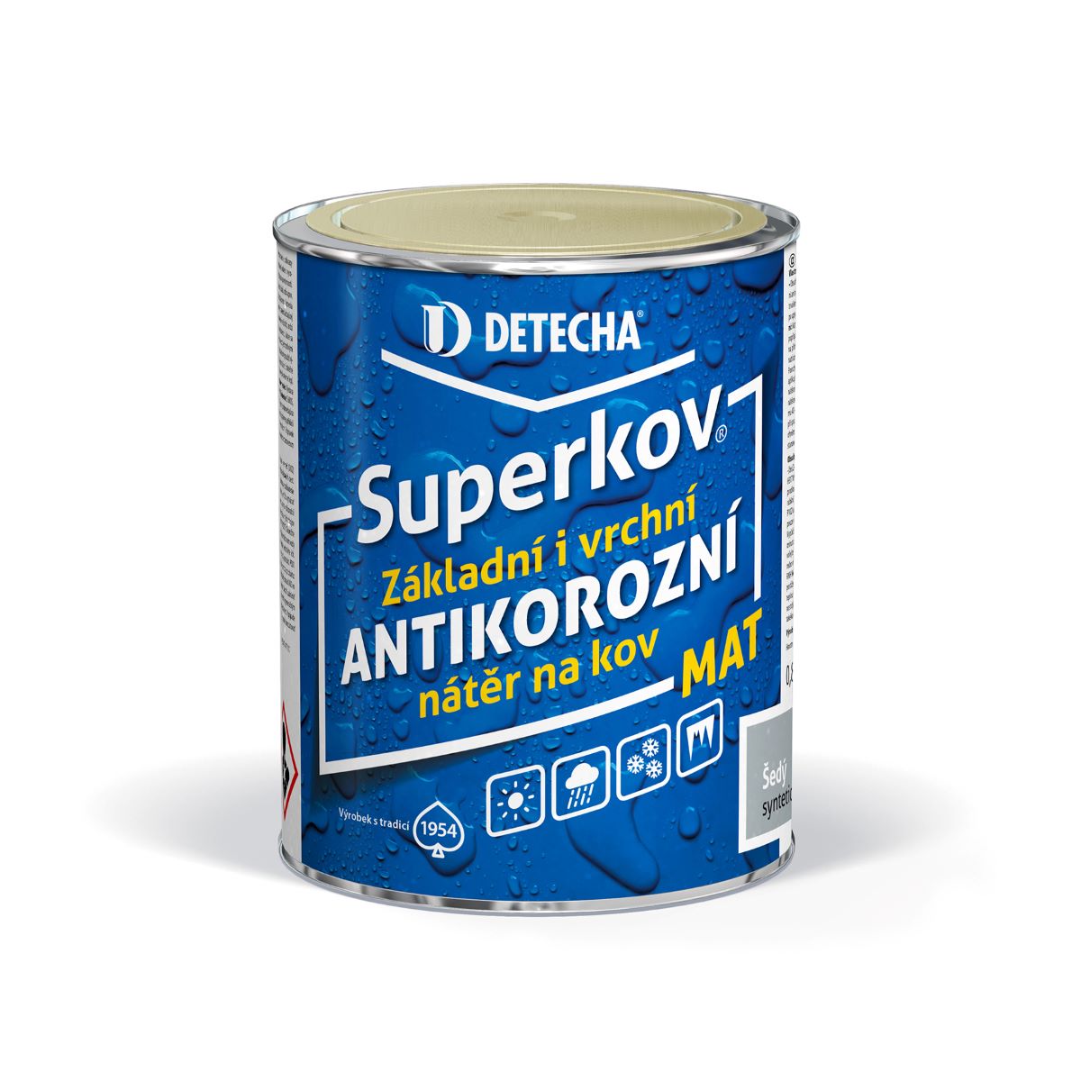DETECHA SUPERKOV plechovka
