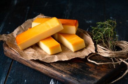 Domácí sýr