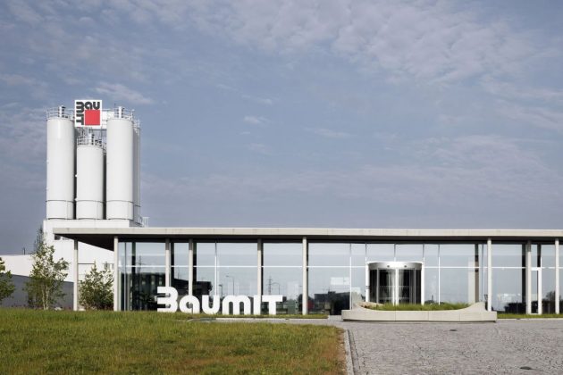 Kompetenční centrum Baumit je Stavbou roku 2023!