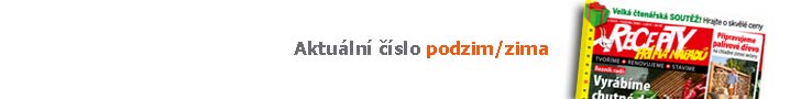 Recepty prima nápadů