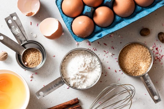 Pečte s vlastními ingrediencemi: Návod na domácí perníkové koření či kypřící prášek