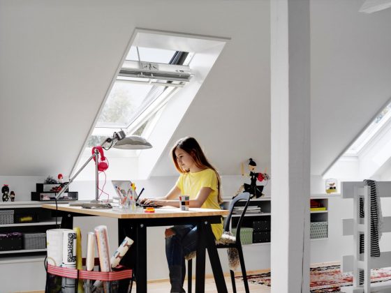 Opravte si dům se střešními okny VELUX se státní dotací