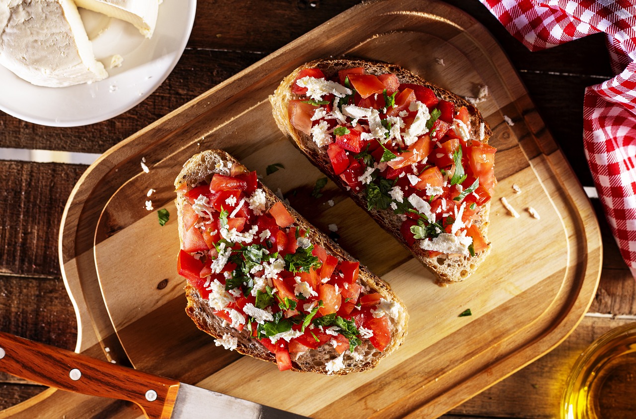 Bruschetta