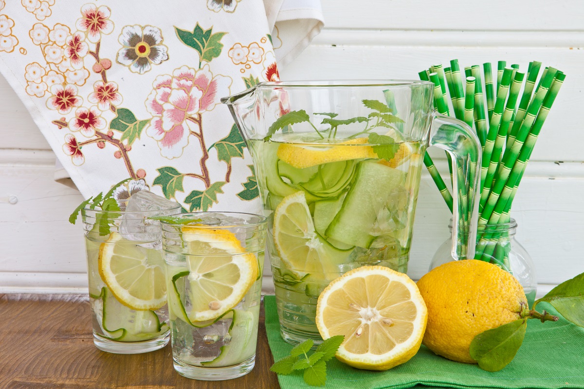 citrónová limonáda citrónová limonáda