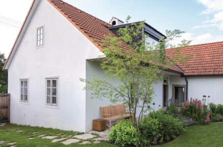 Architekt vdechne zahradě život, může naplnit představy majitelů, ale skutečnou osobnost zahradě dodají až samotní majitelé.
