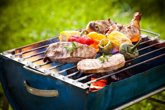 Jak správně grilovat: Praktické tipy a chutný recept na grilovaného cejna