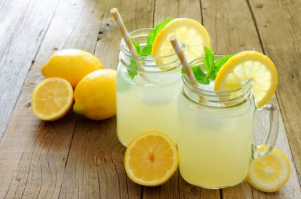 Citronová limonáda