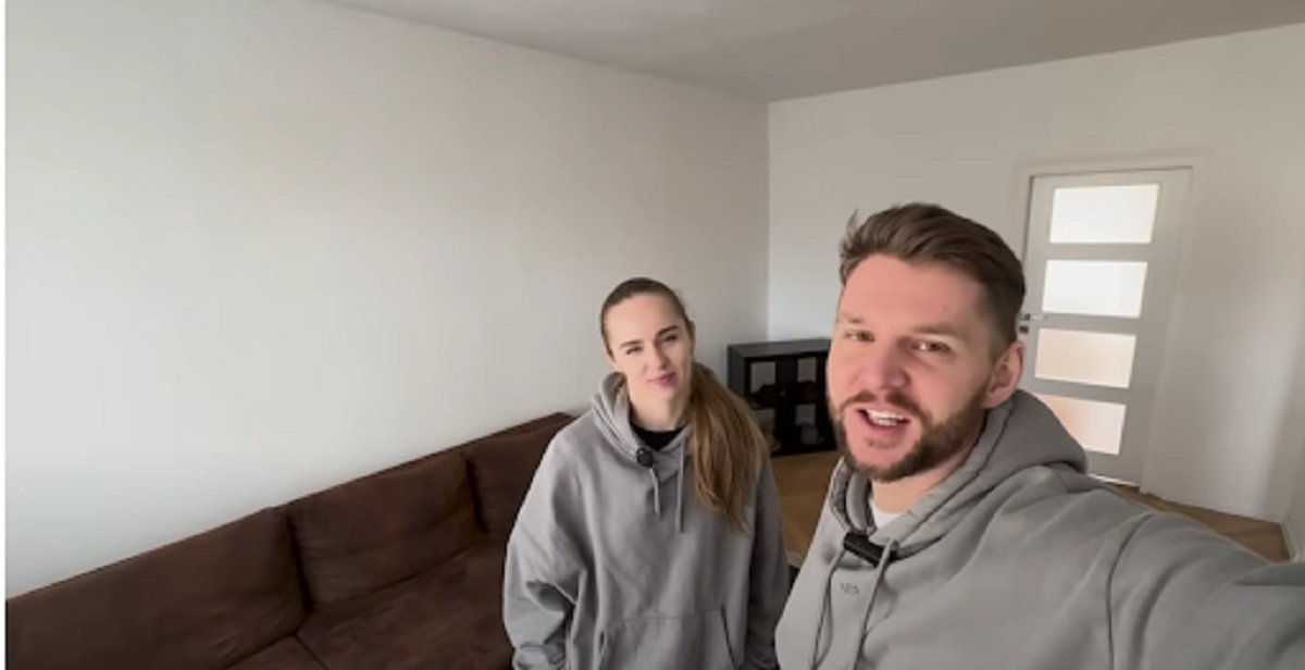 Byt před renovací nevypadal vůbec přitažlivě
