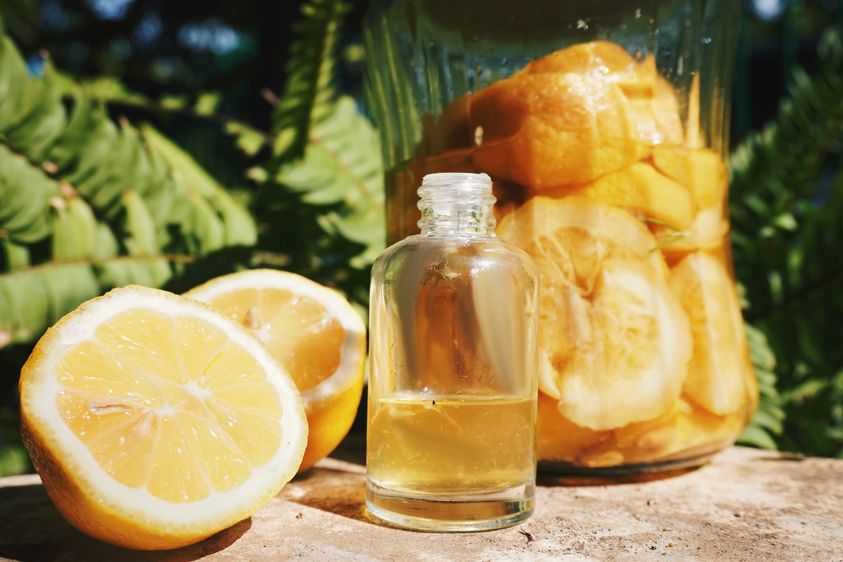 Citrus,Vinegar,For,Eco,Life,Style