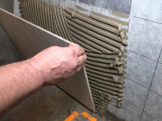 Úspora času při rekonstrukci s hydroizolační membránou