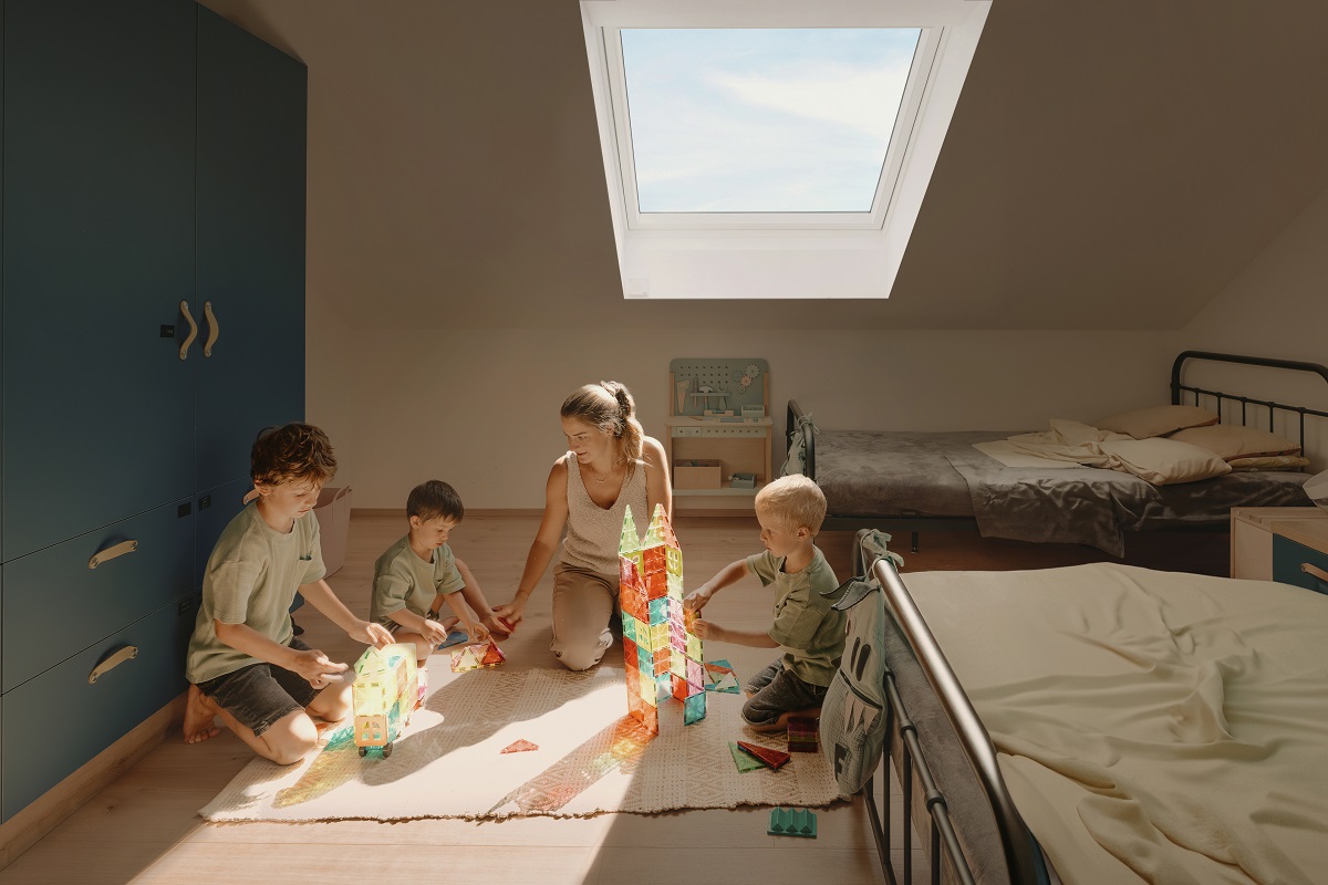 VELUX ACTIVE