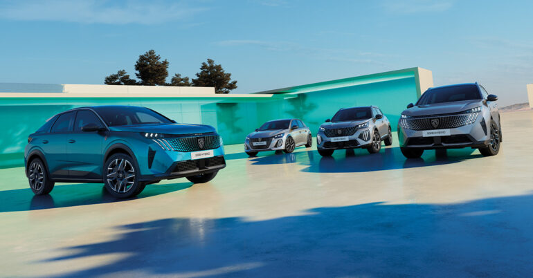 Peugeot Emotion Days 2025: Šance vyzkoušet všechny modely na jednom místě