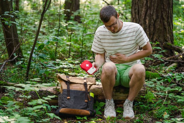 Zažívací stres z cestování? Domácí první pomoc do kapsy