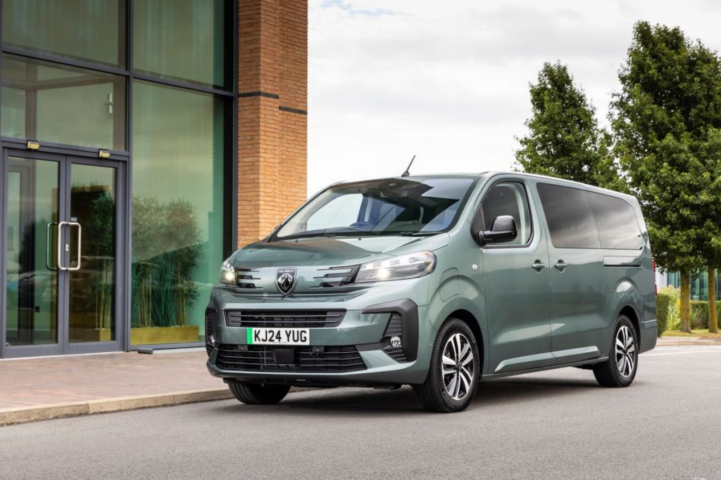 Peugeot Traveller: pro vaše velké plány