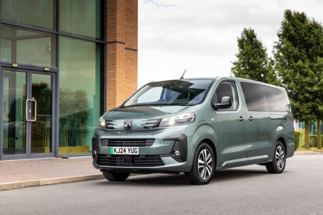Peugeot Traveller: pro vaše velké plány