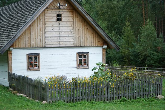 Zahrada u chalupy na tři způsoby: Jak na užitkovou zahradu s rozumem