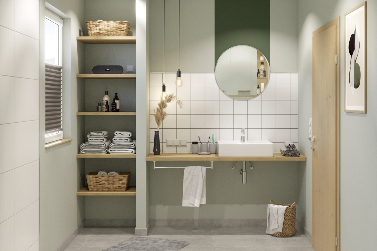 Vdechněte vaší koupelně nový život