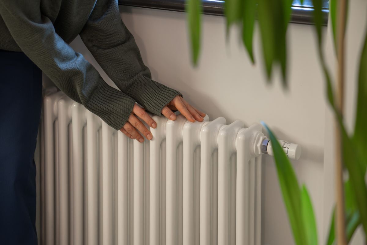 rebrovy radiator