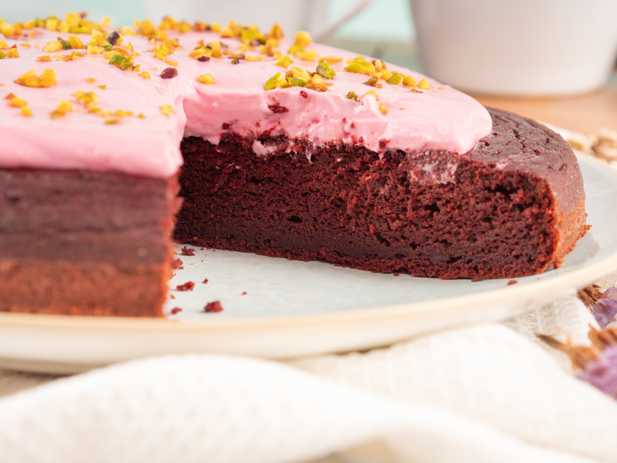 repove brownies řepové brownies