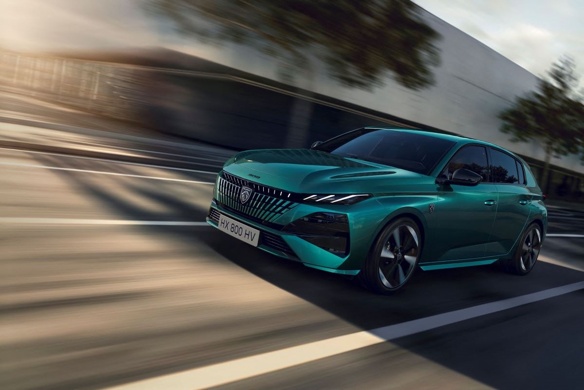 Peugeot 308: odvážný Francouz, který se nebojí svítit