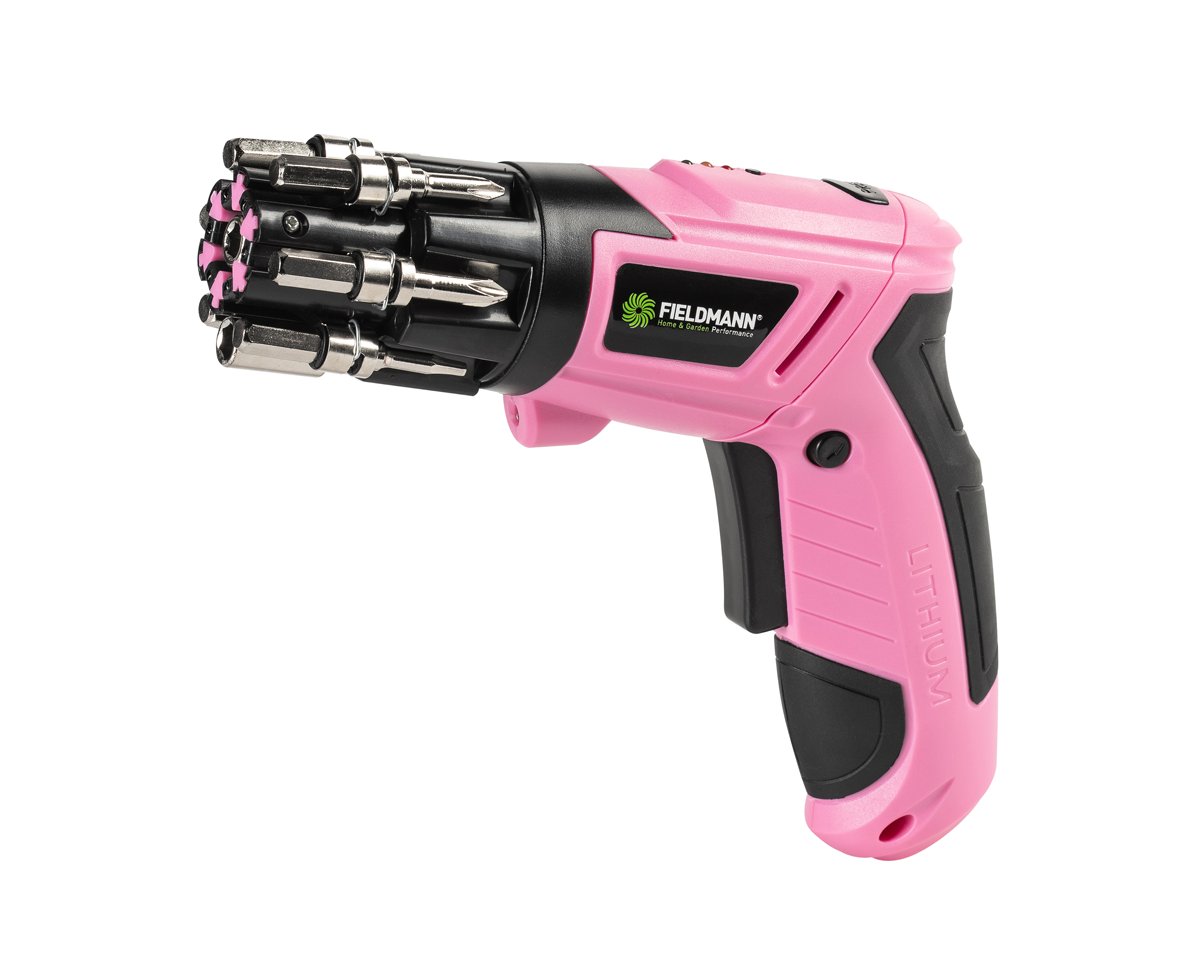 Fieldman sroubovak 1