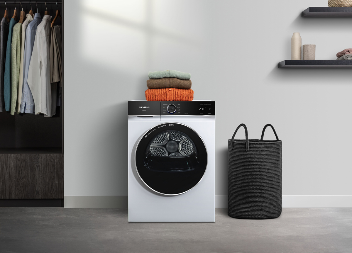 Siemens LC iQ700 WR47B2C0CS