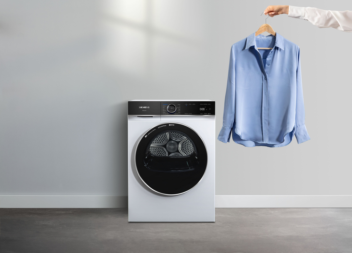 Siemens LC iQ700 smartFinish