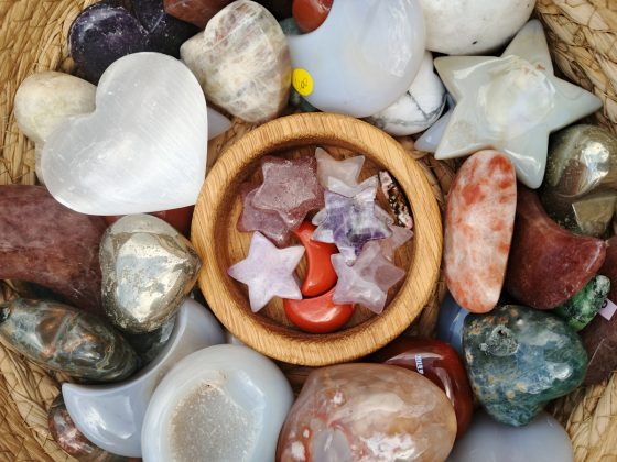 Co říká věda o léčivých krystalech. Mohou nám opravdu minerály pomoci v boji proti nemocem?