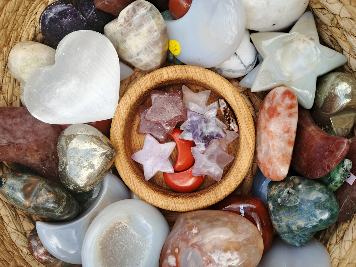 Co říká věda o léčivých krystalech. Mohou nám opravdu minerály pomoci v boji proti nemocem?